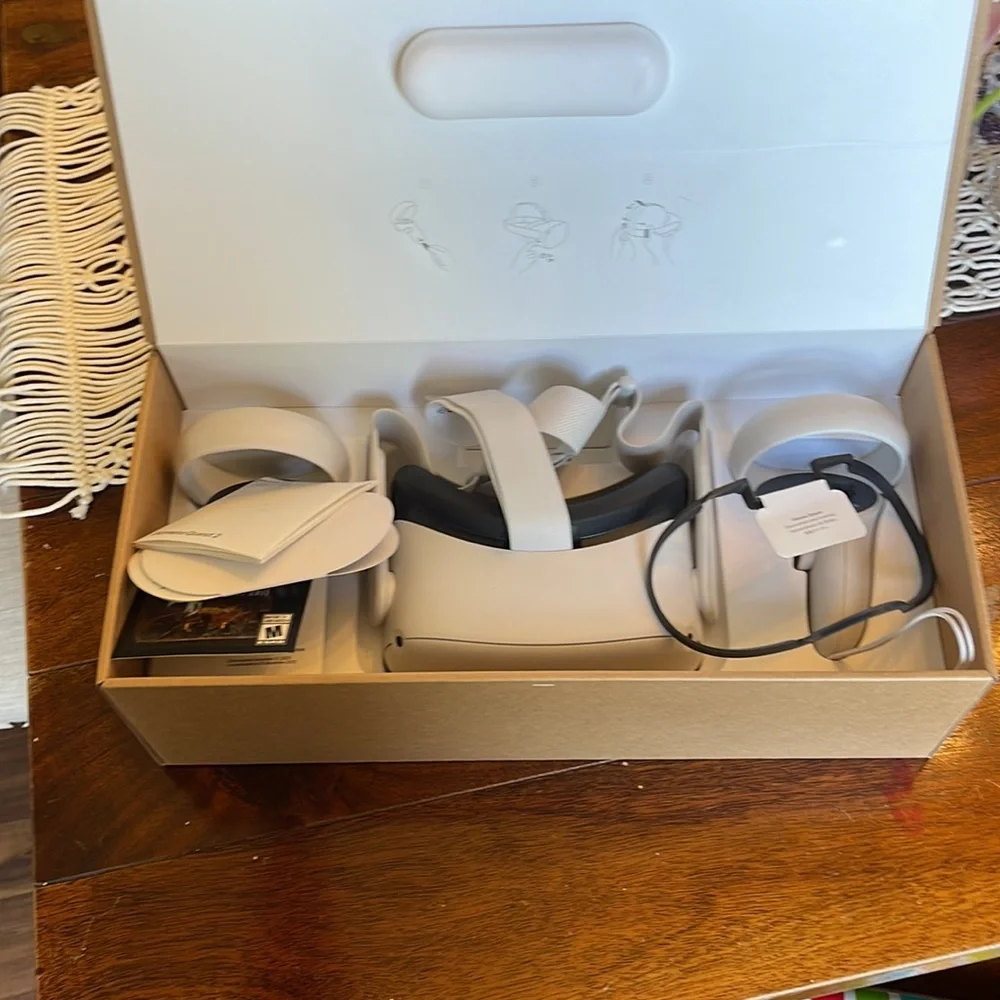 Oculus minimal usage